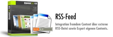 RSS 2.0-Feed